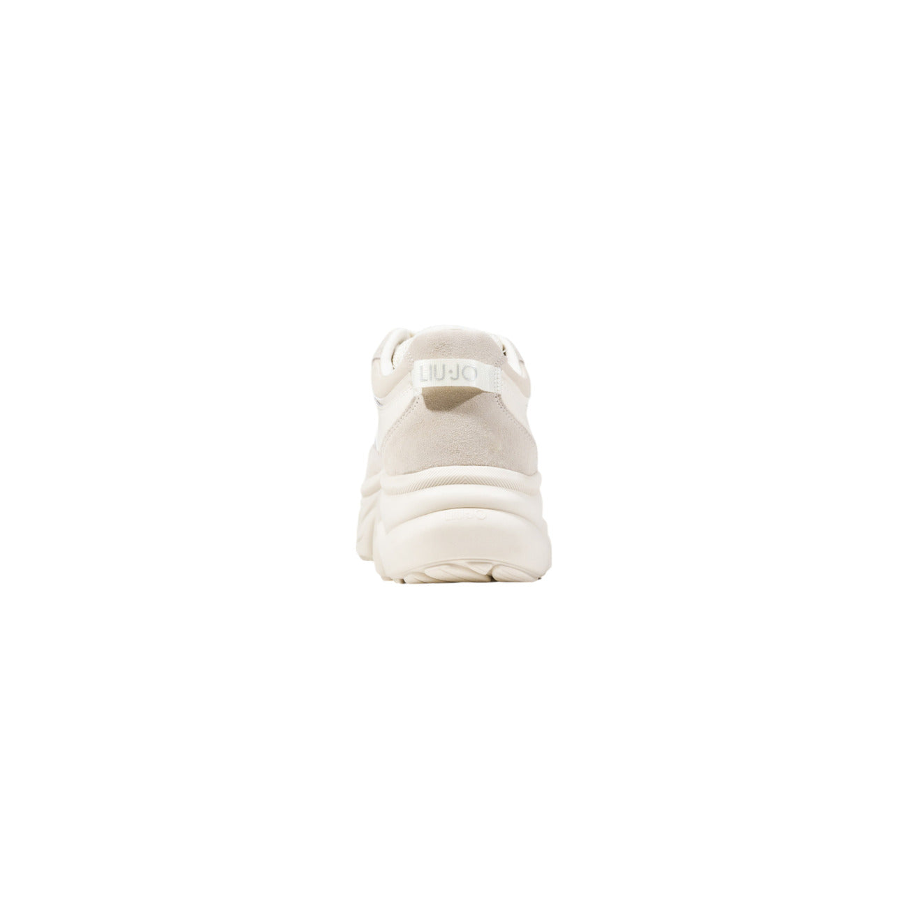 488535 Liu Jo Sneakers Bianche Ecopelle Donna