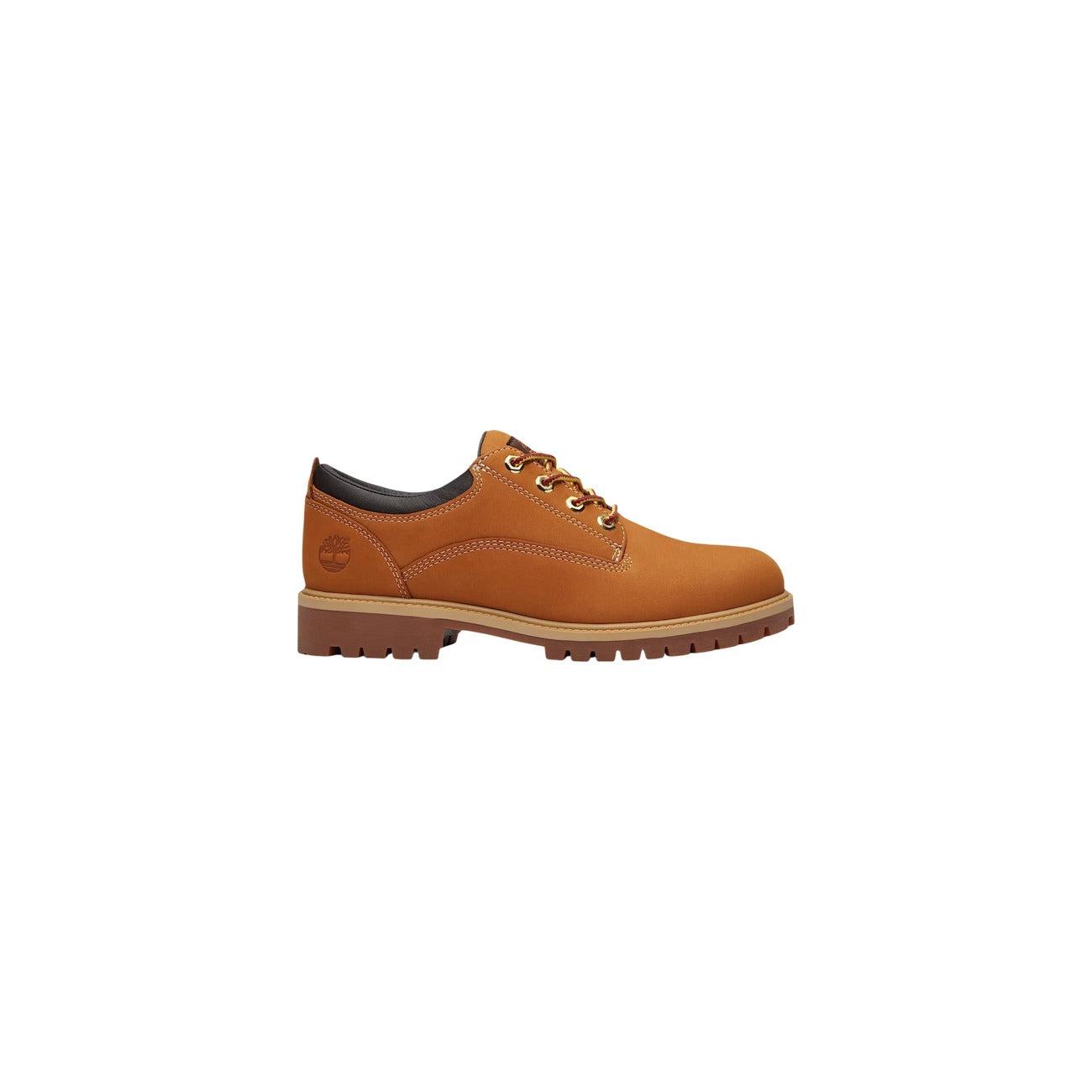 514712 Timberland Scarpe Basse Cammello Pelle Uomo
