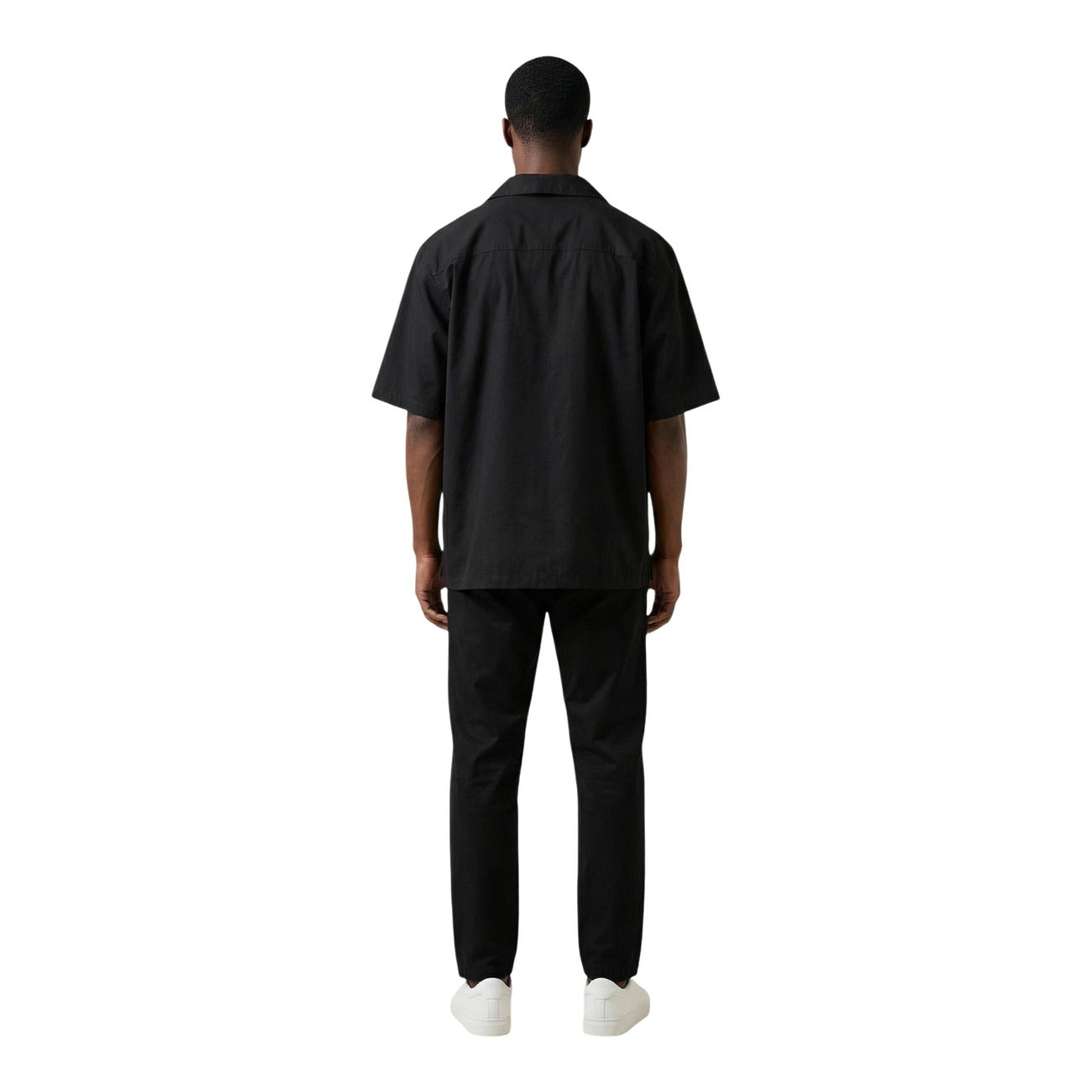 2458633 Only & Sons Camicia Nero Uomo