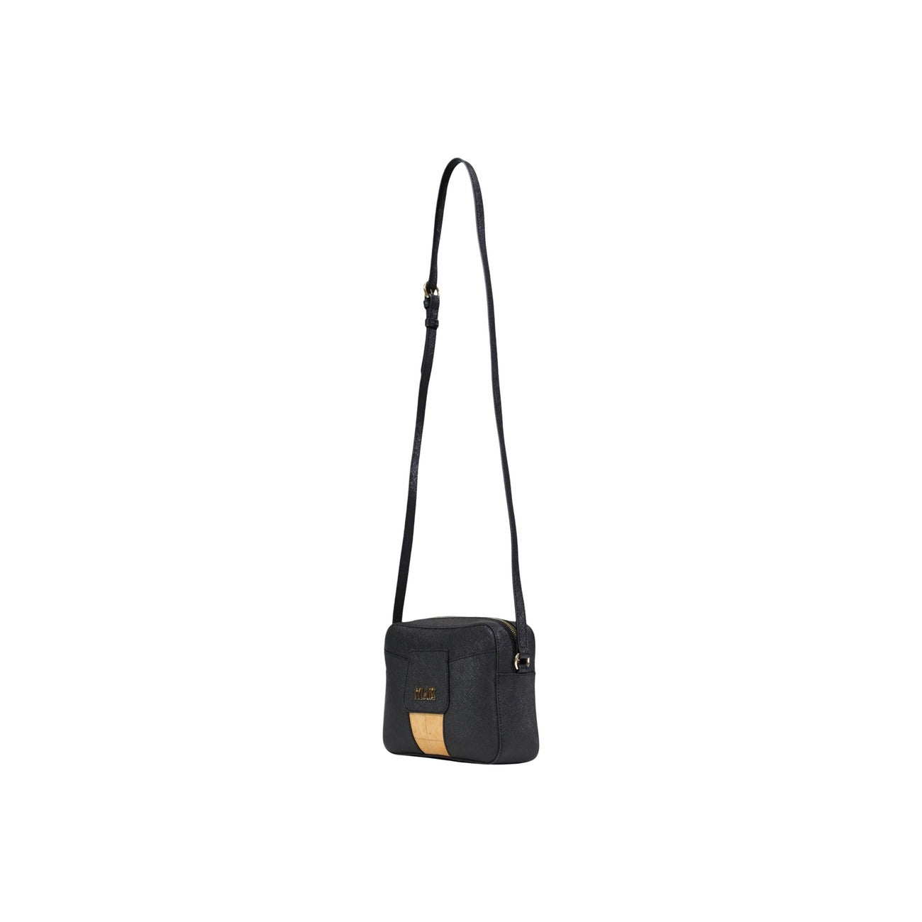 2454899 Alviero Martini Borsa Donna Nera Stampa Tracolla Mini