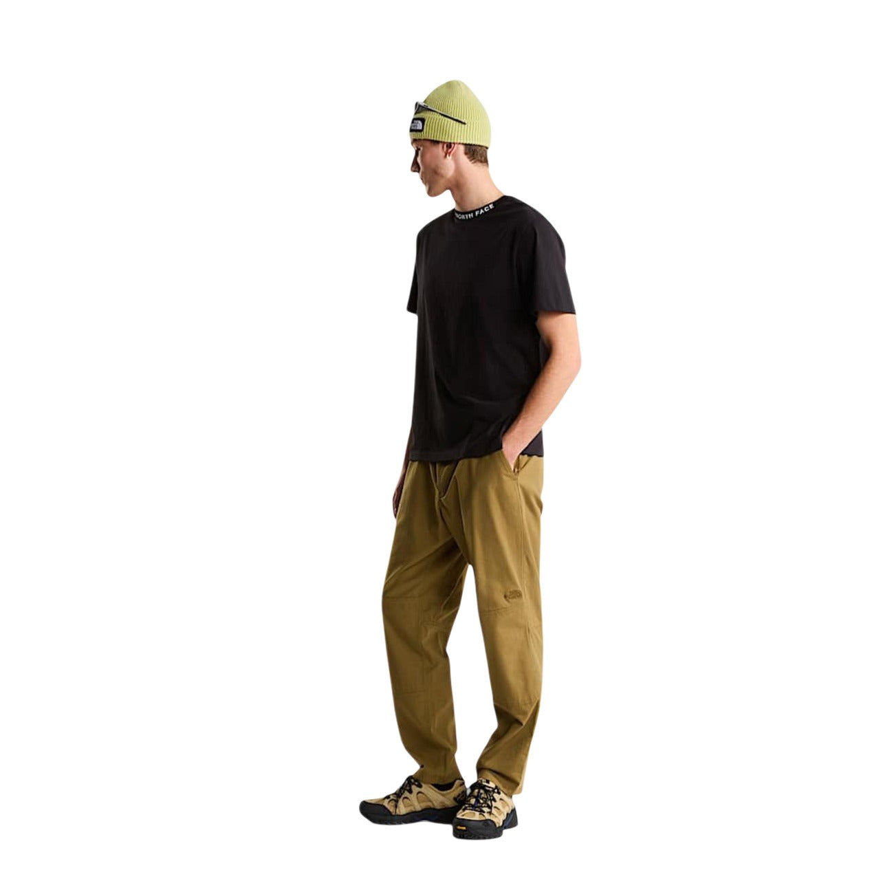 2454275 The North Face T-Shirt Nero Uomo
