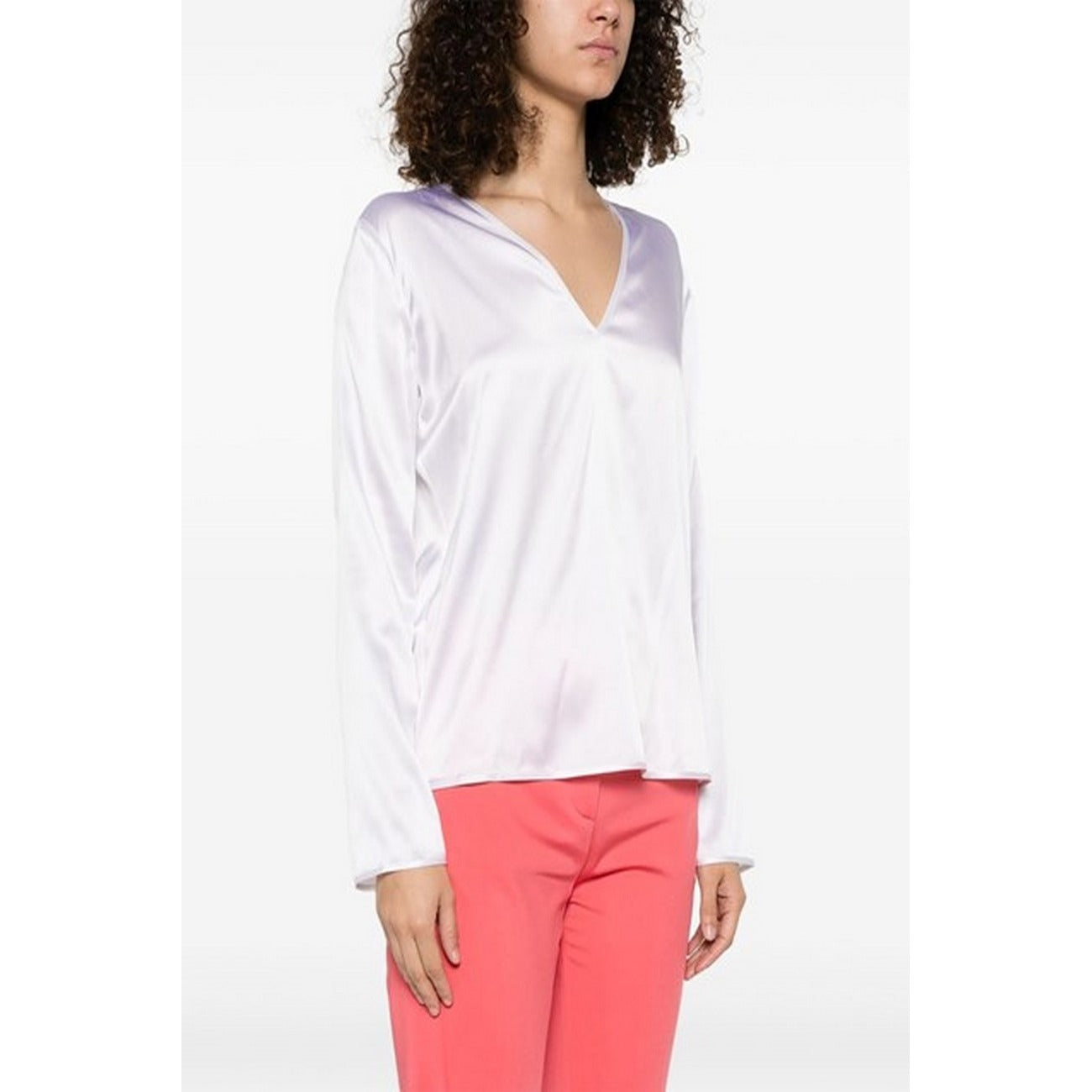 2473478 Pinko Blouse Bianco Donna