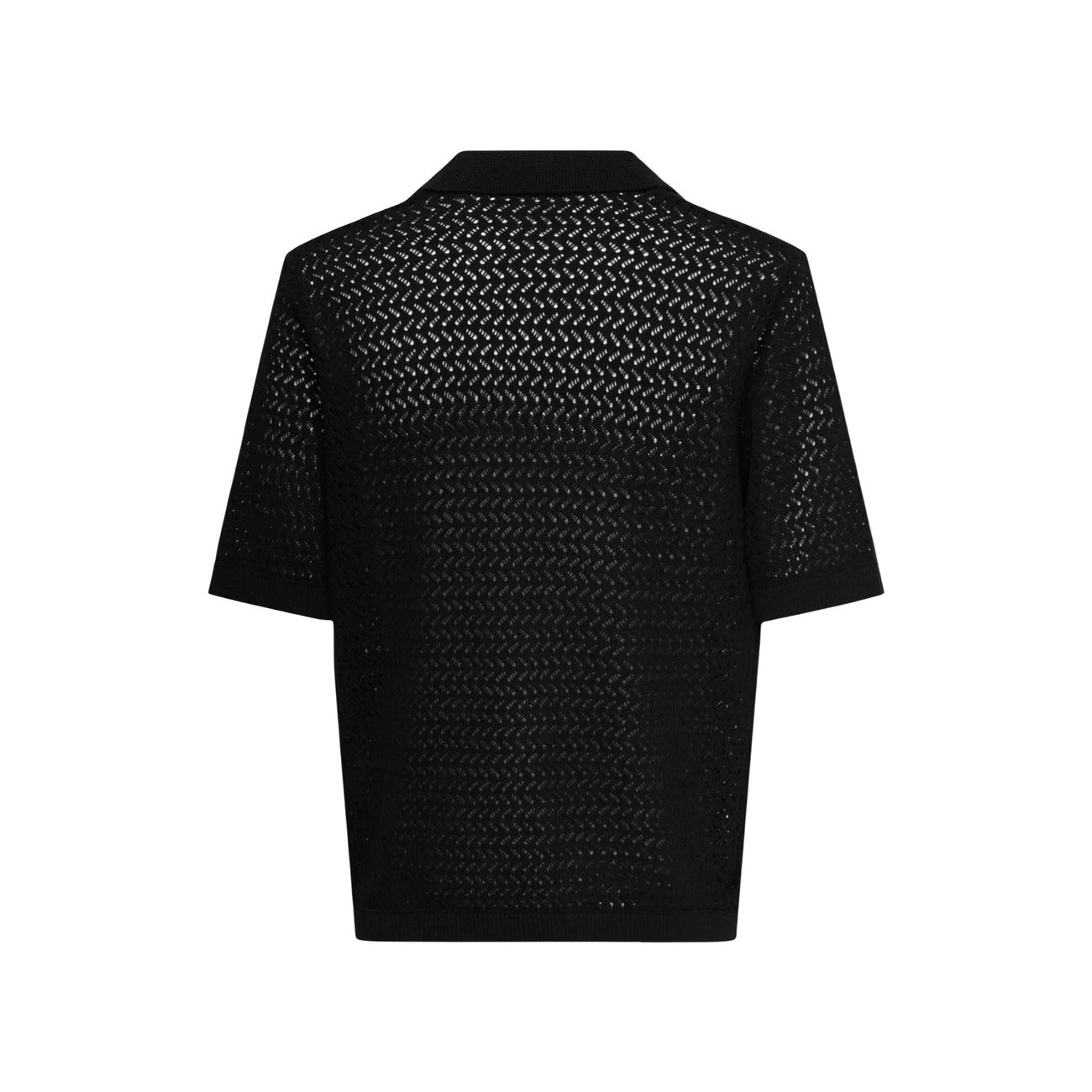 2458547 Only & Sons Polo Nera Uomo