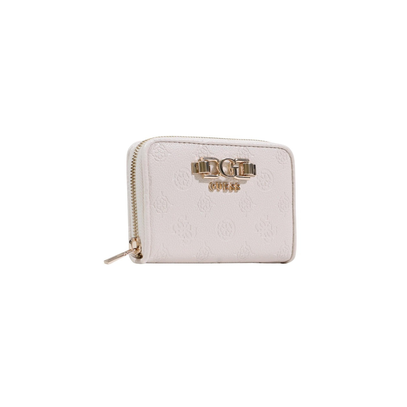 509260 Guess Portafoglio Bianco Donna