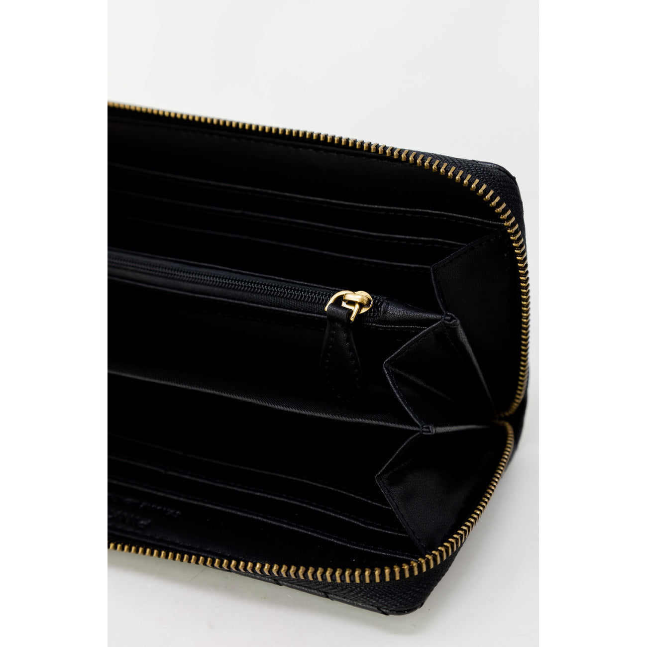 2158711 Pinko Portafogli Nero con Scomparti Donna