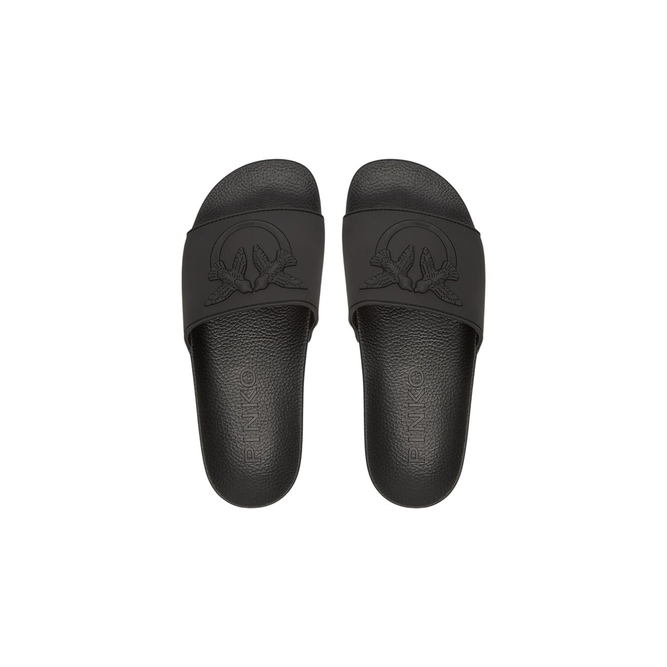 2461620 Pinko Ciabatte Nero Donna