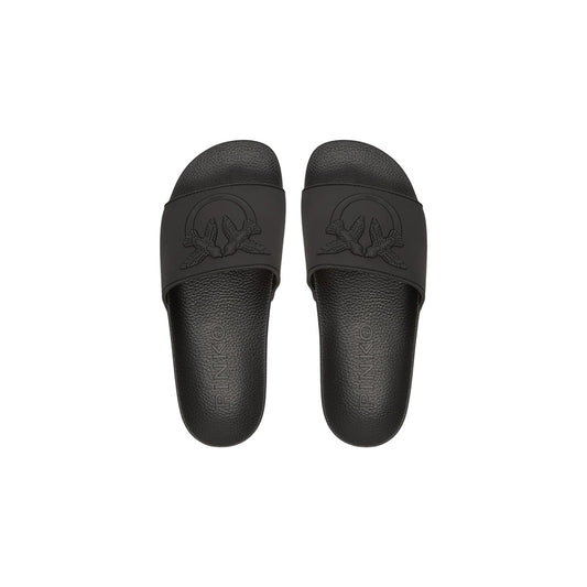 2461620 Pinko Ciabatte Nero Donna