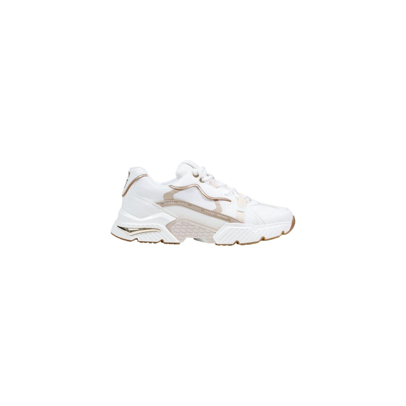 508818 Guess Sneakers Bianche Donna