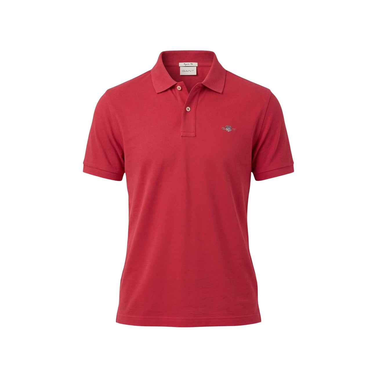 2459765 Gant Polo Rosso Uomo