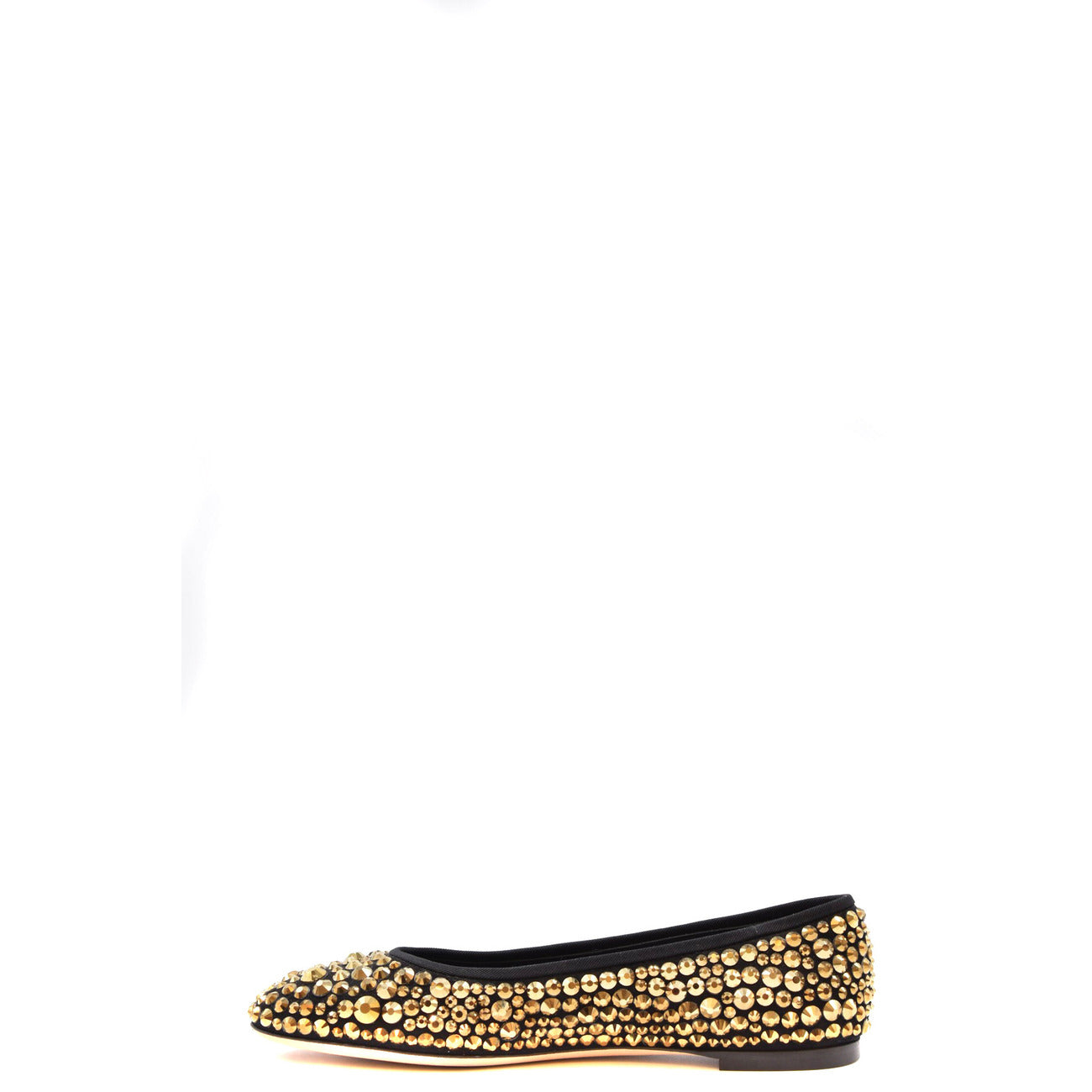 491077 Giuseppe Zanotti Ballerine Nero Donna Autunno/Inverno