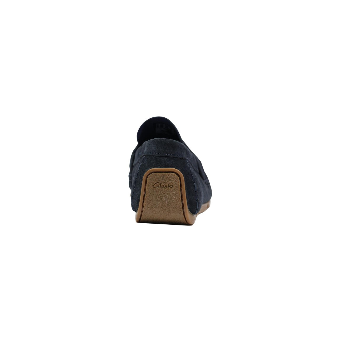 26184514 Clarks Scarpe Basse Blu Camoscio Uomo