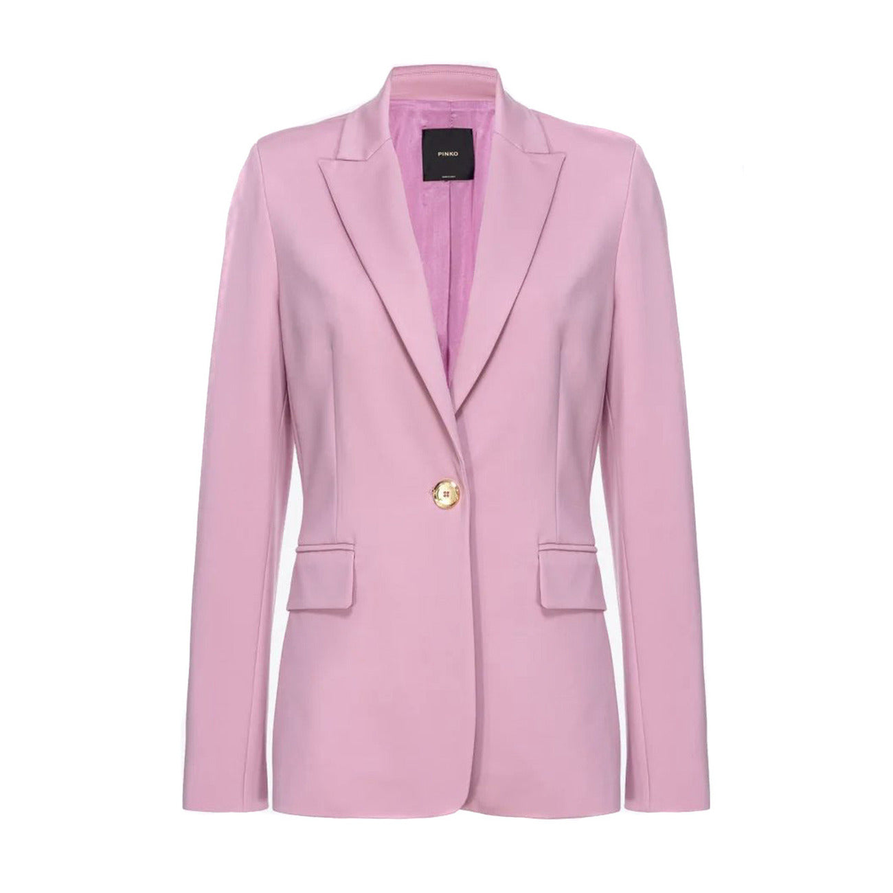 2423072 Pinko Giacca Viola Donna Poliestere 98% Elastan 2%