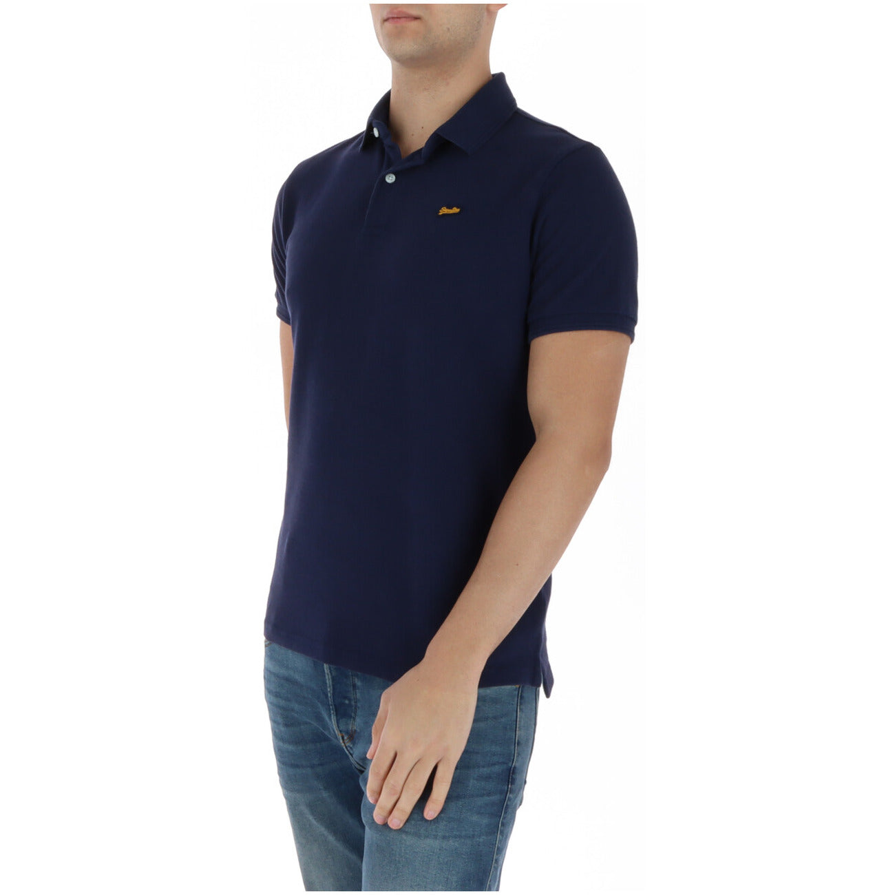 2456776 Superdry Polo Blu Uomo