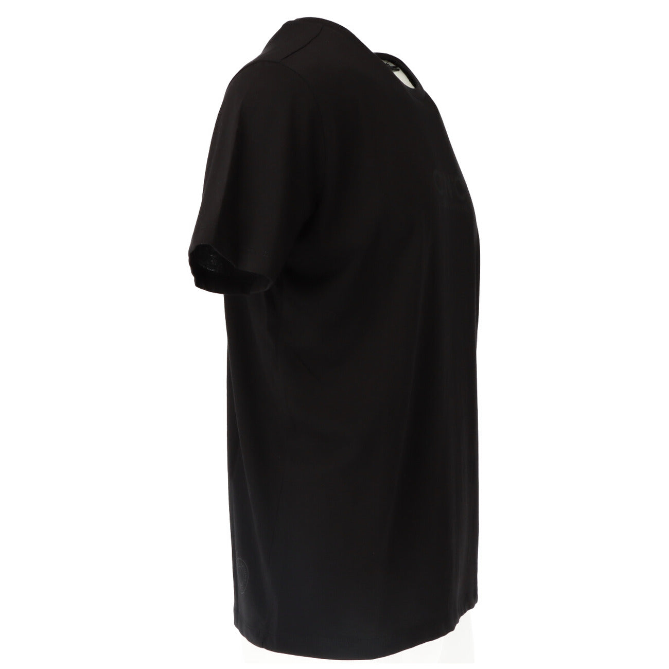 2298038 CNC Costume National T-Shirt Nero Stampa Uomo