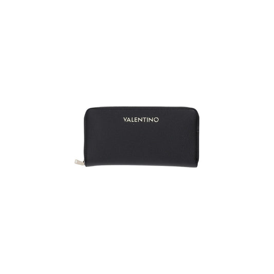 2455155 Valentino Bags Portafoglio Donna Nero Zip