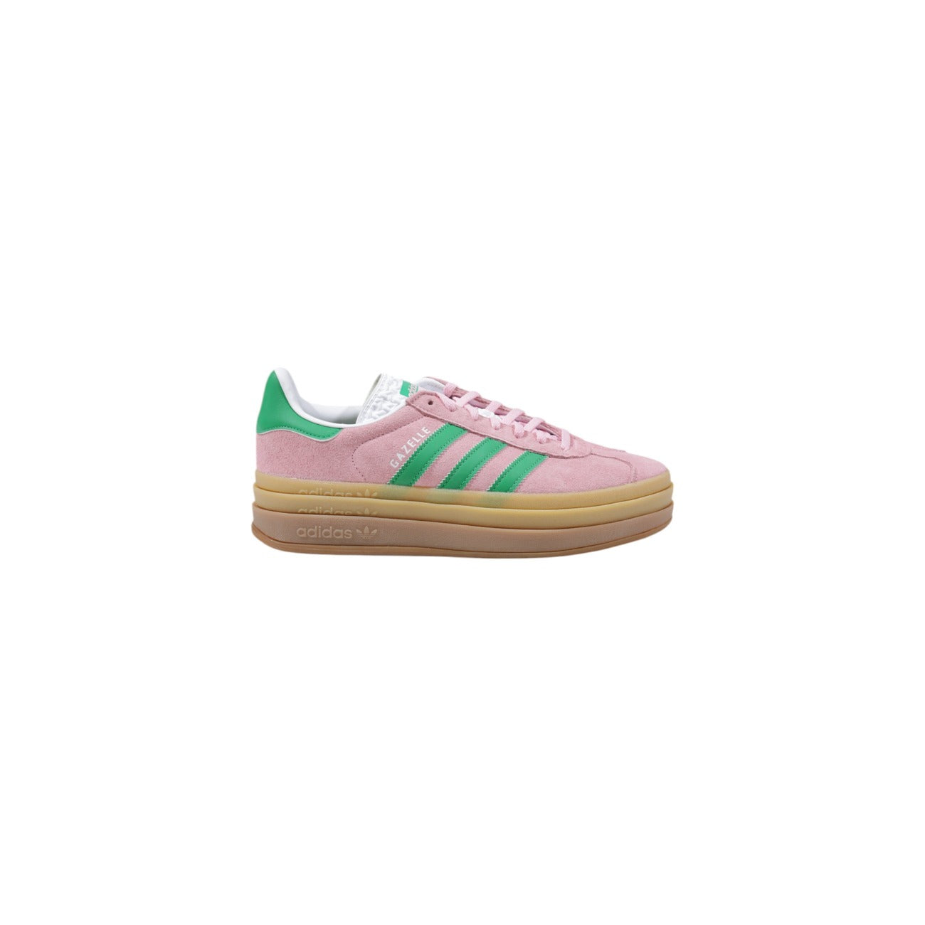 2424606 Adidas Sneakers Donna Rosa Pelle