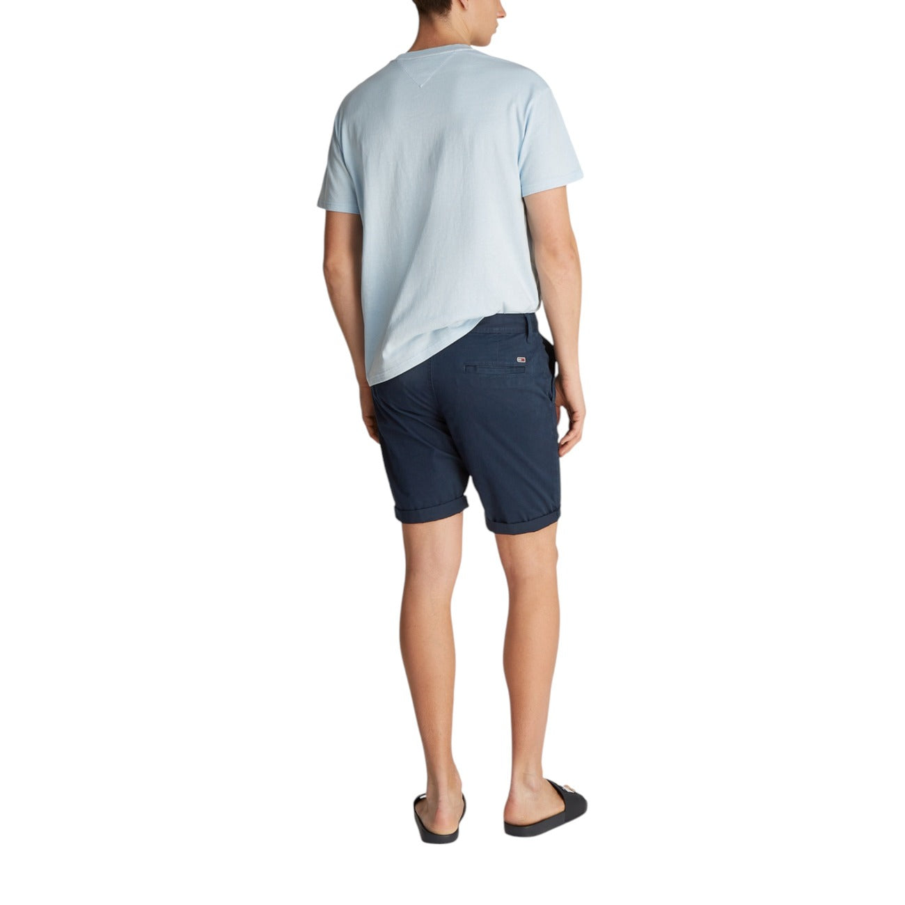 2420627 Tommy Hilfiger Jeans Bermuda Blu Uomo