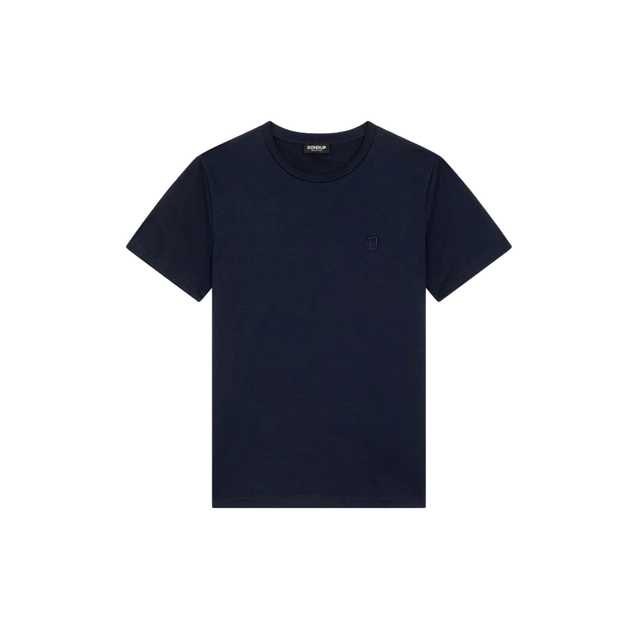 2430107 Dondup T-Shirt Blu Uomo