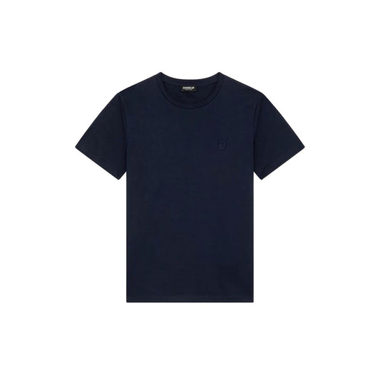 2430107 Dondup T-Shirt Blu Uomo