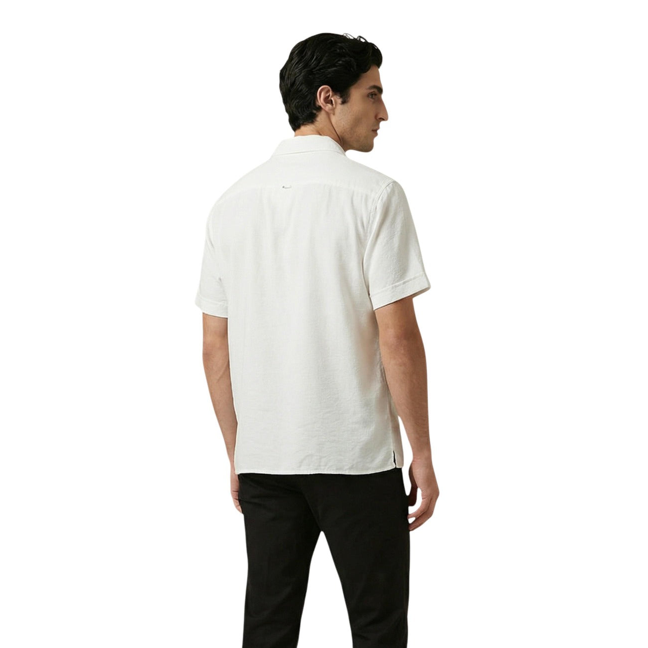 2451751 Antony Morato Camicia Bianca Cotone Uomo