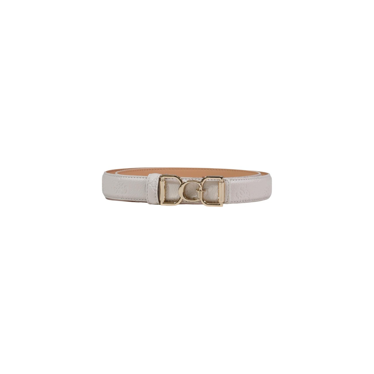 2457724 Guess Cintura Beige Fibbia Donna