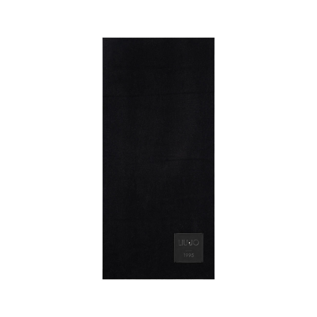2434123 Liu Jo Sciarpa Nera Donna