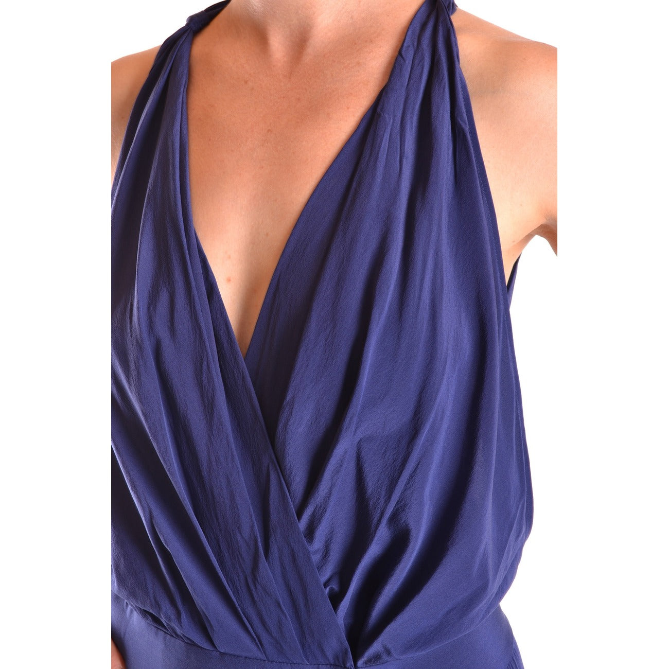 486881 Pinko Abito Blu Donna Primavera/Estate