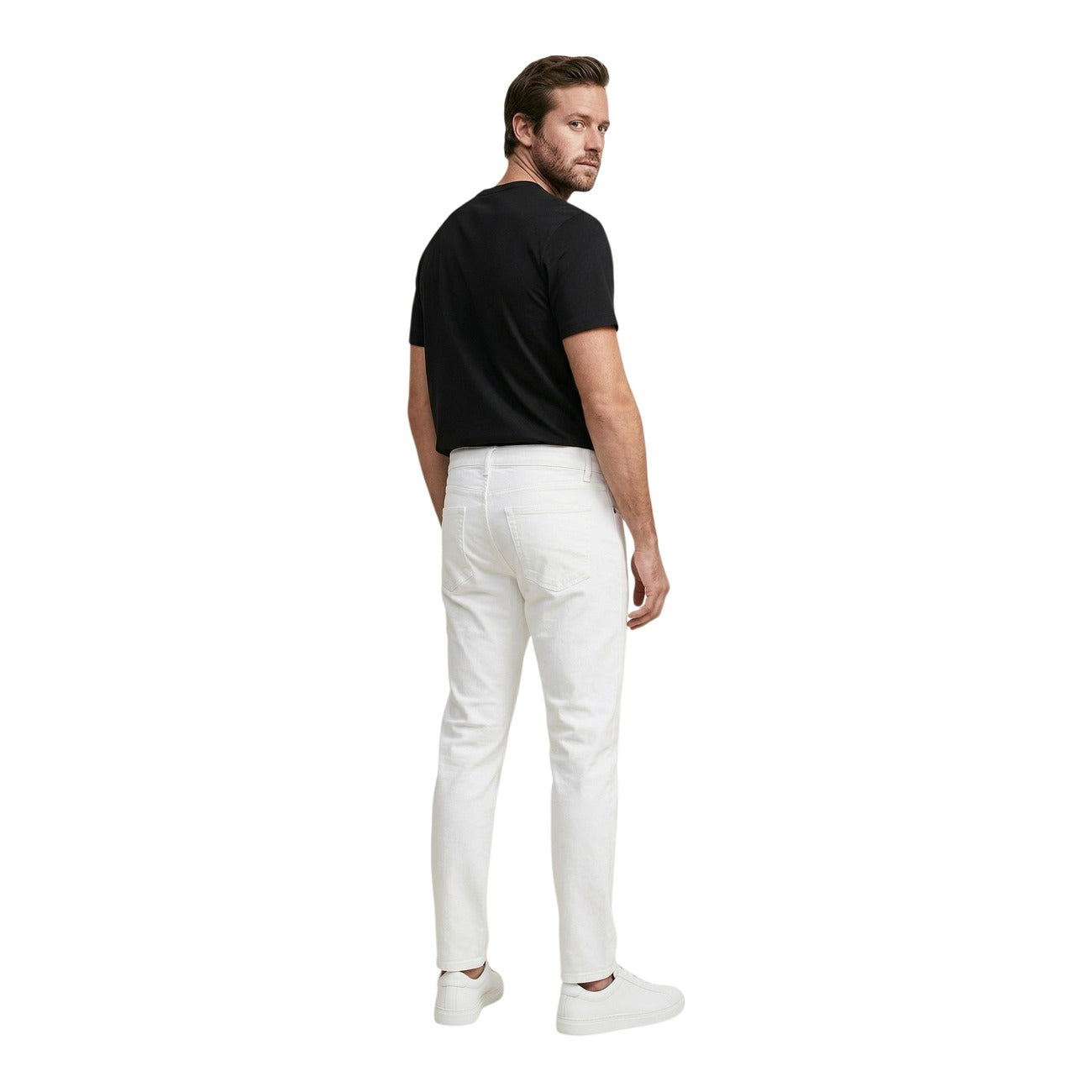 2452786 Calvin Klein Jeans T-Shirt Nero Uomo