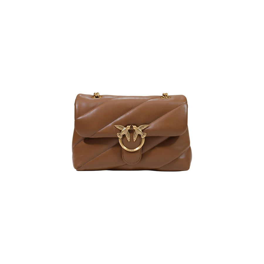 Borsa a Tracolla "Love Puff Classic" in Nappa