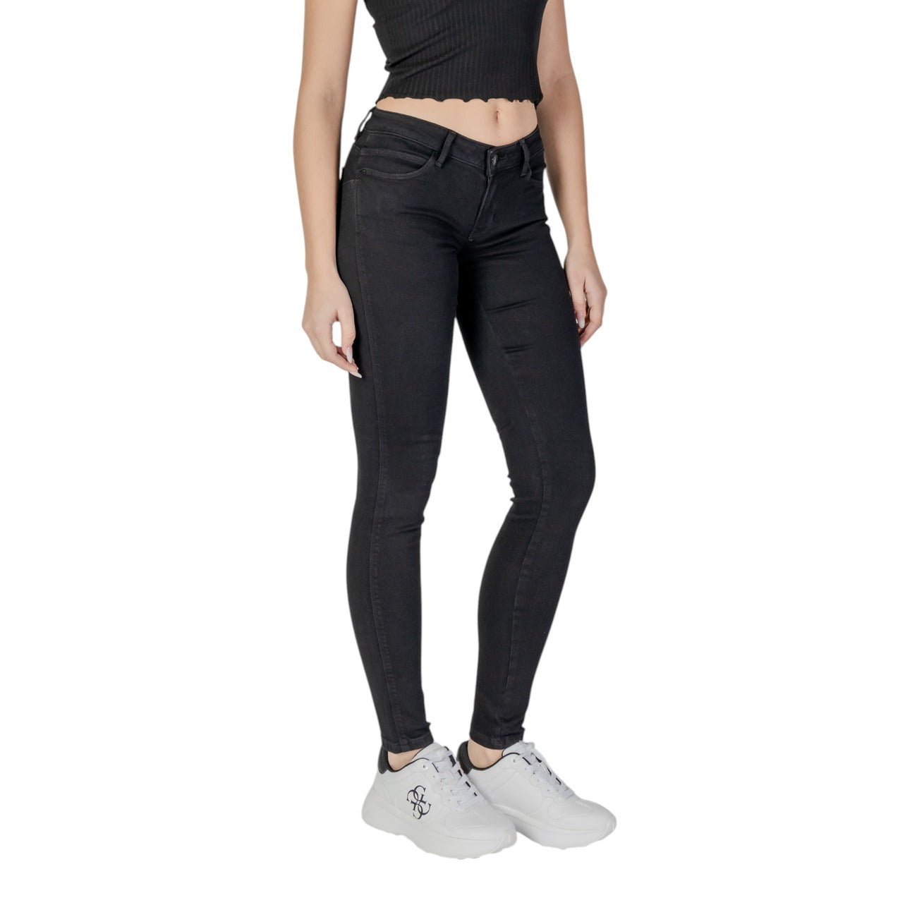 482866 Guess Jeans Neri Donna