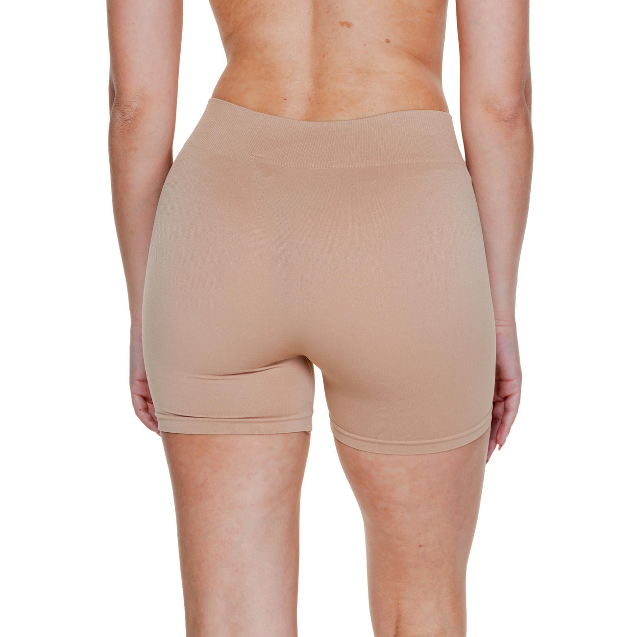 2294205 Vero Moda Shorts Beige Donna