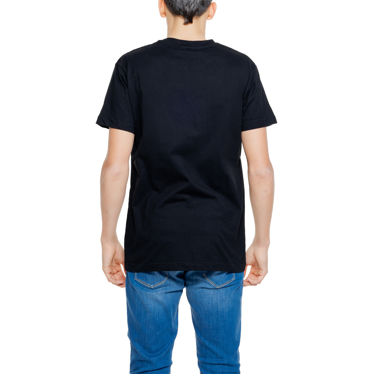 2257069 Hydra Clothing T-Shirt Nero Monocromo Uomo