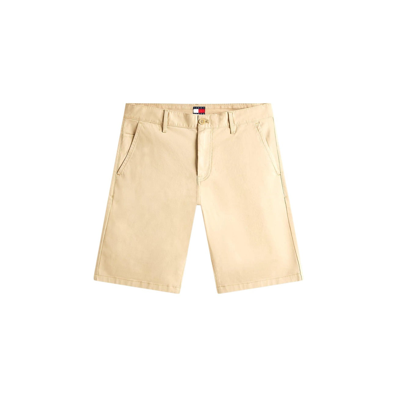 2459625 Tommy Hilfiger Jeans Bermuda Beige Uomo