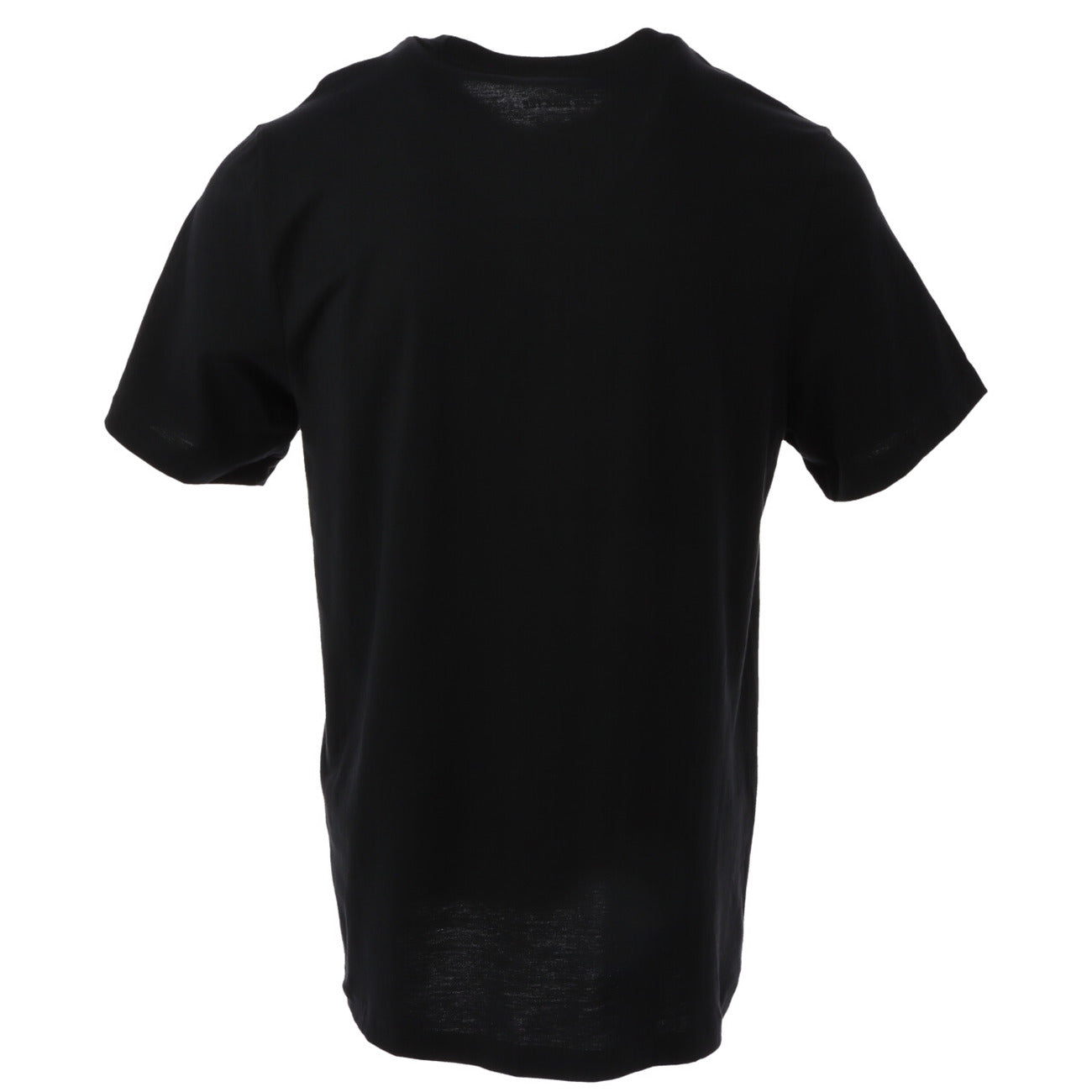 2275111 Nike T-Shirt Nero Stampa Uomo