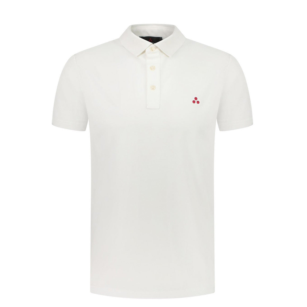 2449177 Peuterey T-Shirt Bianca Uomo