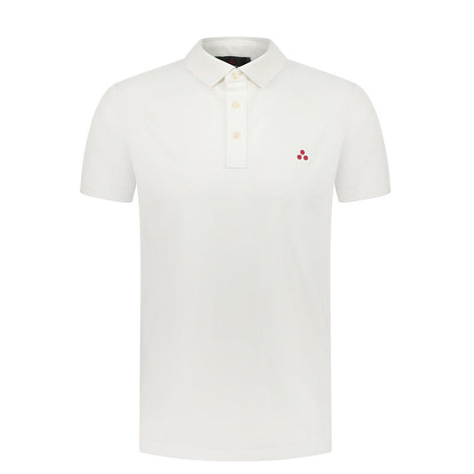 2449177 Peuterey T-Shirt Bianca Uomo