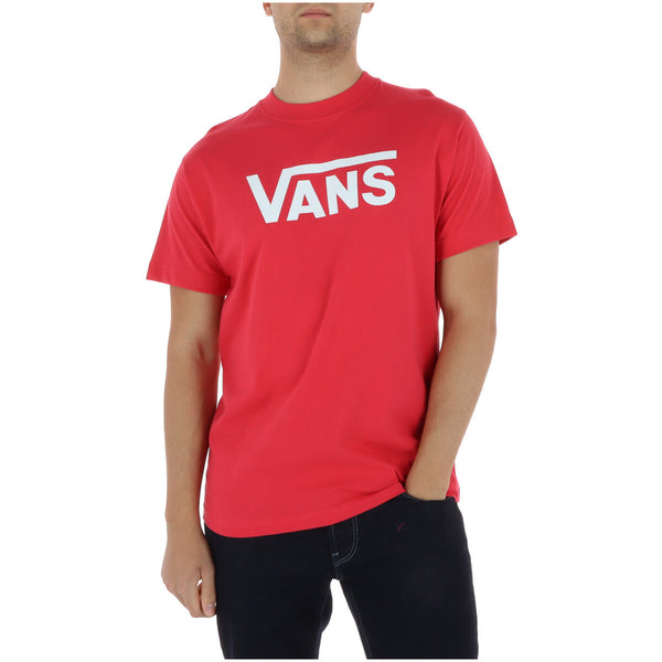 T-Shirt Corallo Uomo