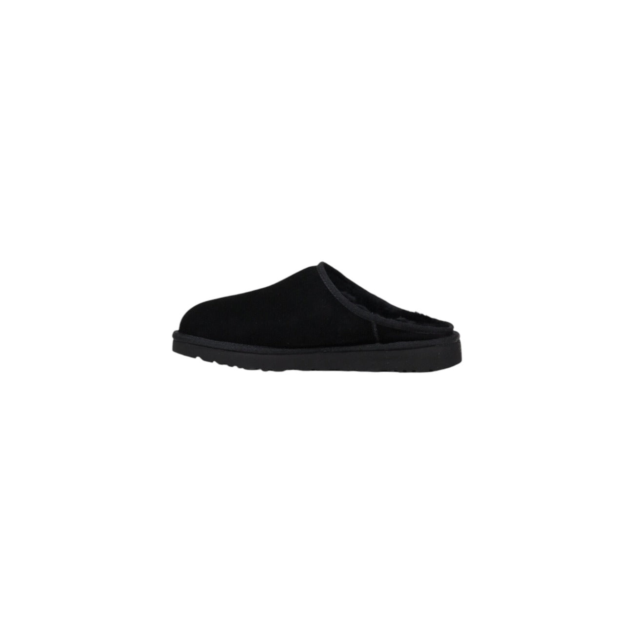 2416527 Ugg Sandali Nero Pelle Uomo