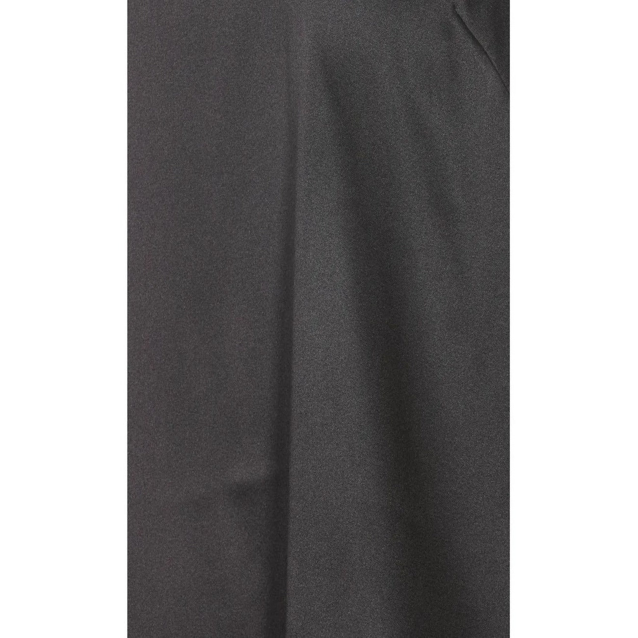 2443177 Pinko Canotta Nera Seta Spalline Donna