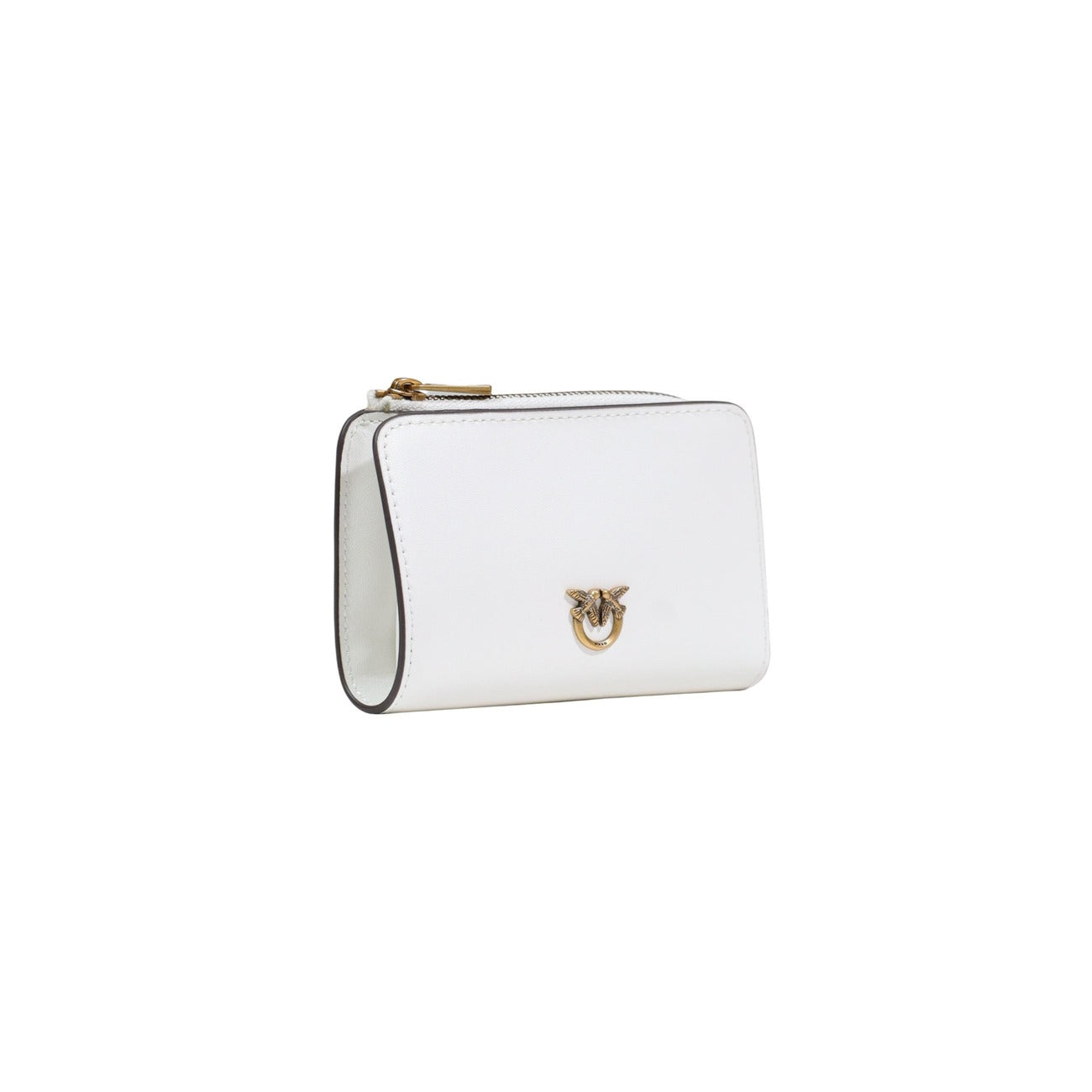 514836 Pinko Portafogli Bianco Donna