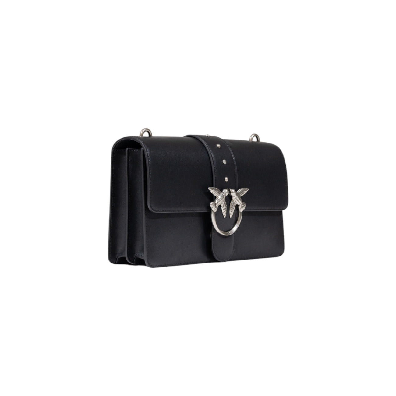 2428285 Pinko Borsa a Tracolla Nera Donna