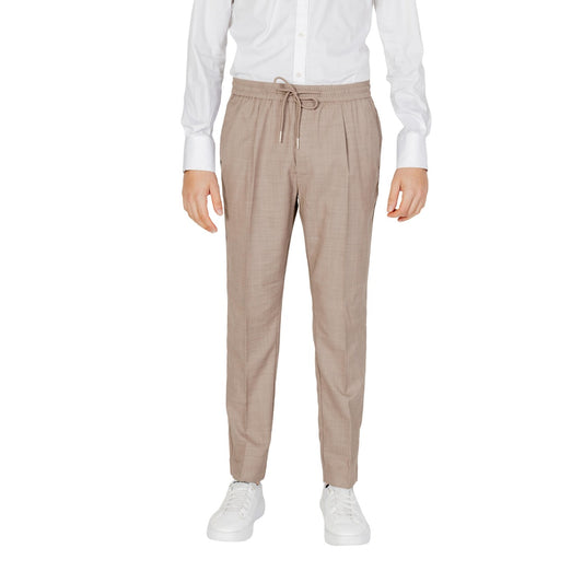 2209682 Antony Morato Pantaloni Beige Uomo