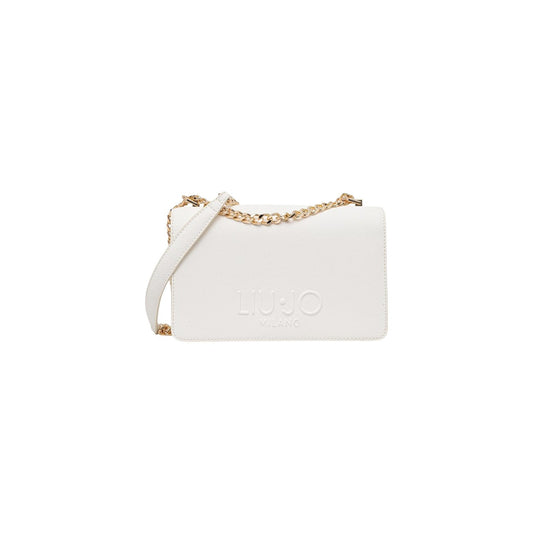 2455431 Liu Jo Borsa Bianca Tracolla
