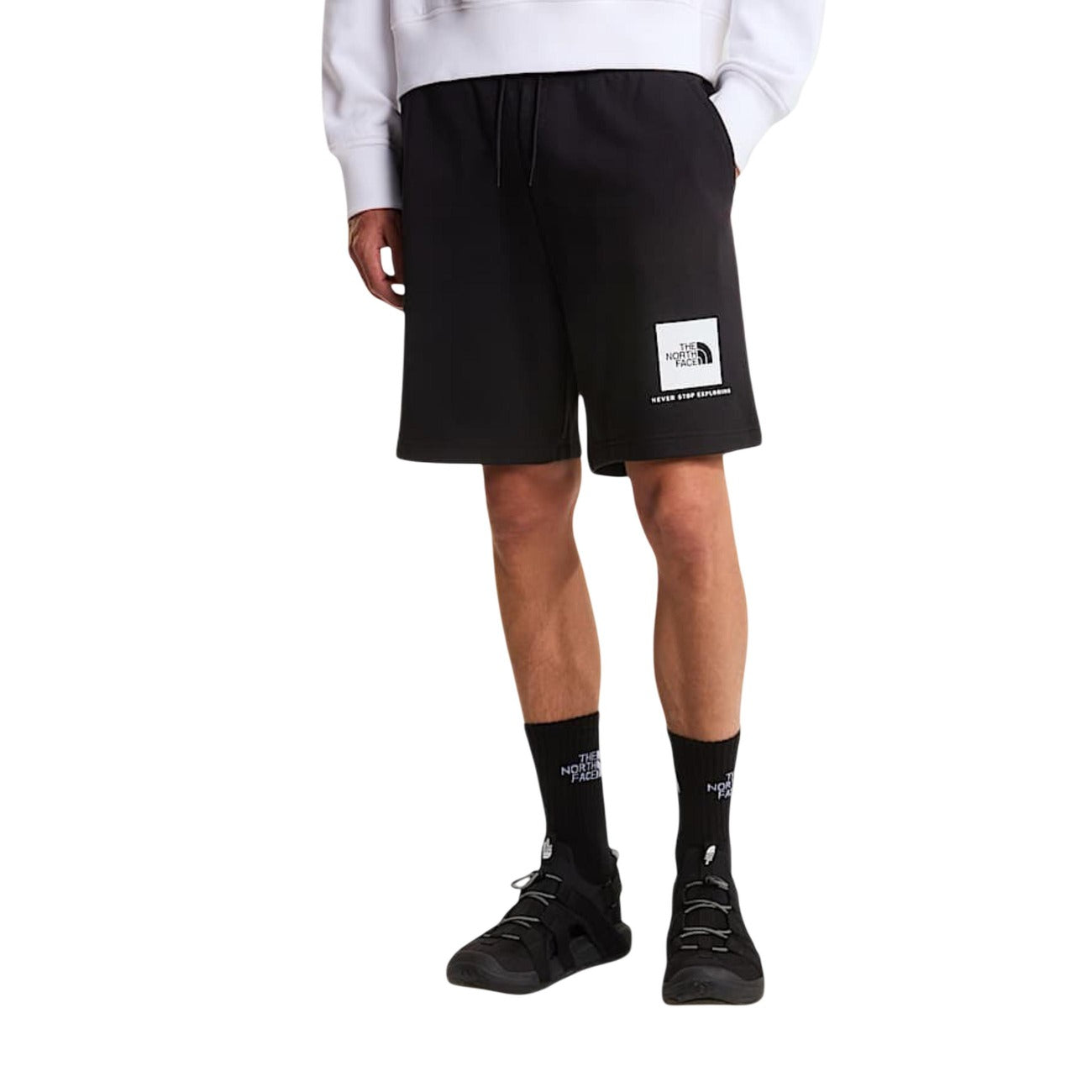 2457168 The North Face Bermuda Nero Uomo