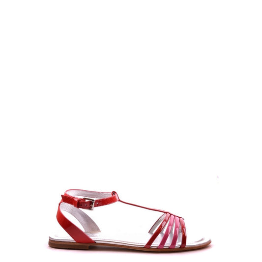 489322 Hogan Sandali Rosso Donna Primavera/Estate