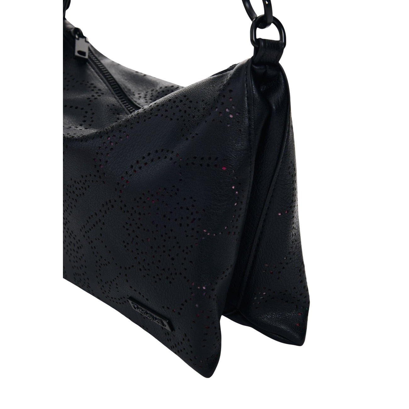 2454588 Desigual Borsa Nera Tracolla