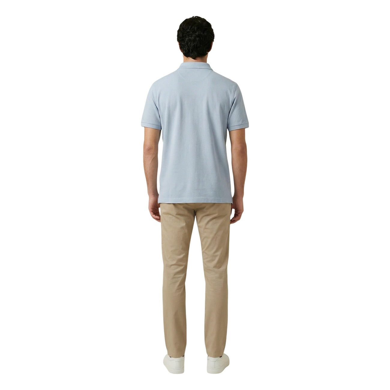 2459527 Gant Polo Azzurra Uomo