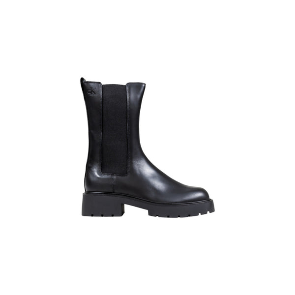 Chunky High Chelsea Boots YW0YW01909 Stivali Donna