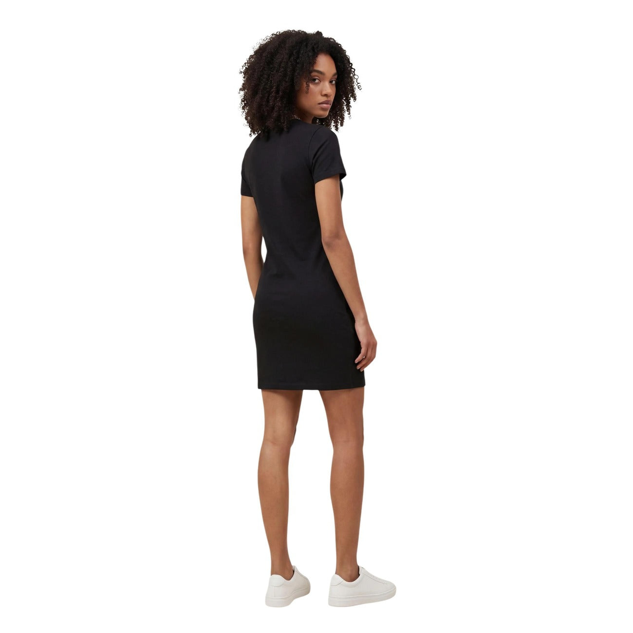 510186 Calvin Klein Jeans Abito Nero Donna Primavera/Estate