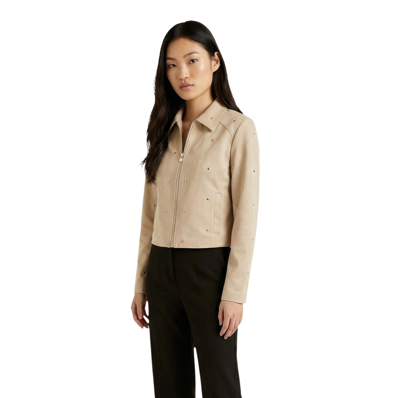 506505 Jacqueline De Yong Giacca Beige Donna Primavera/Estate